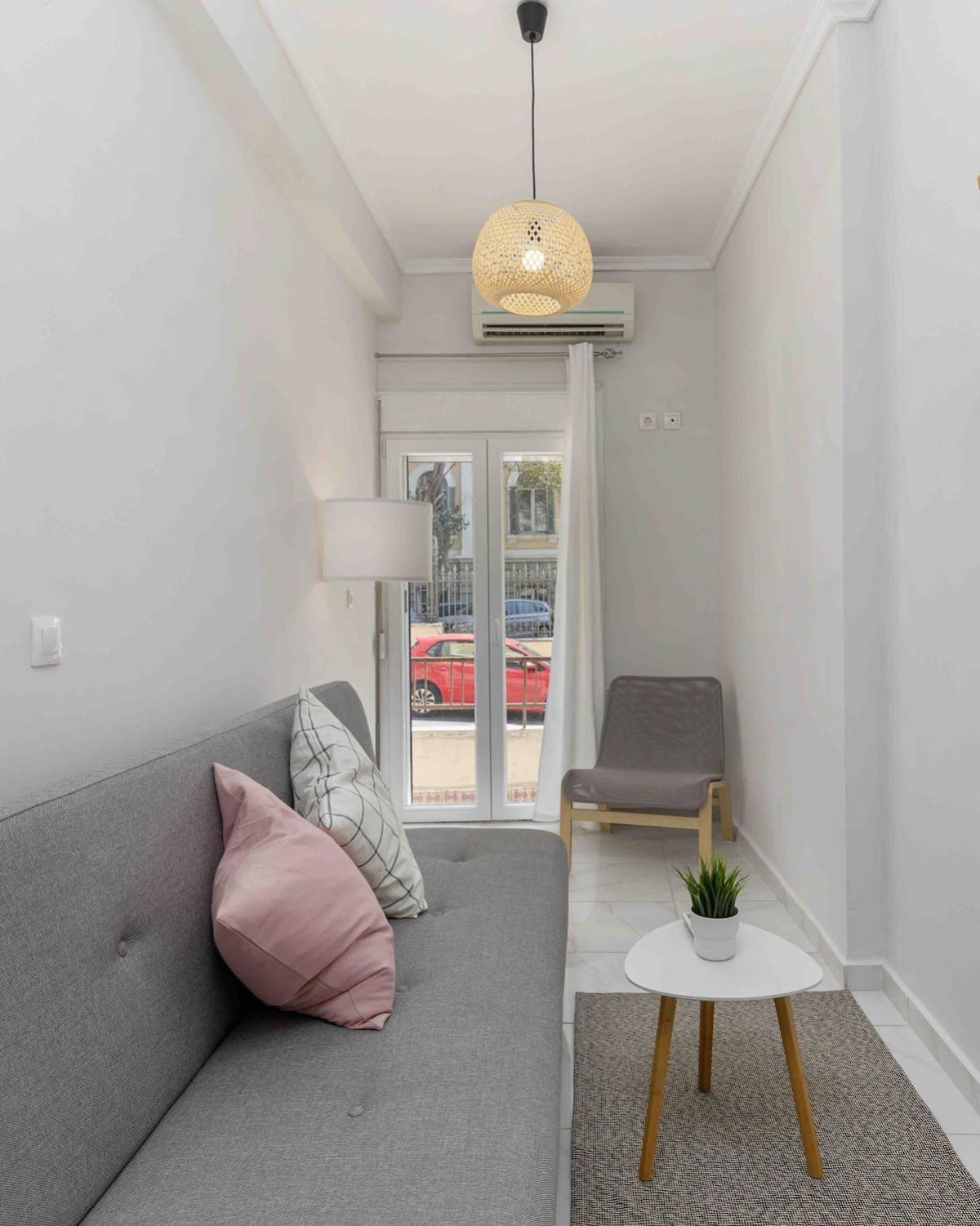 Stylish Apartment In City Center Salonicco Esterno foto